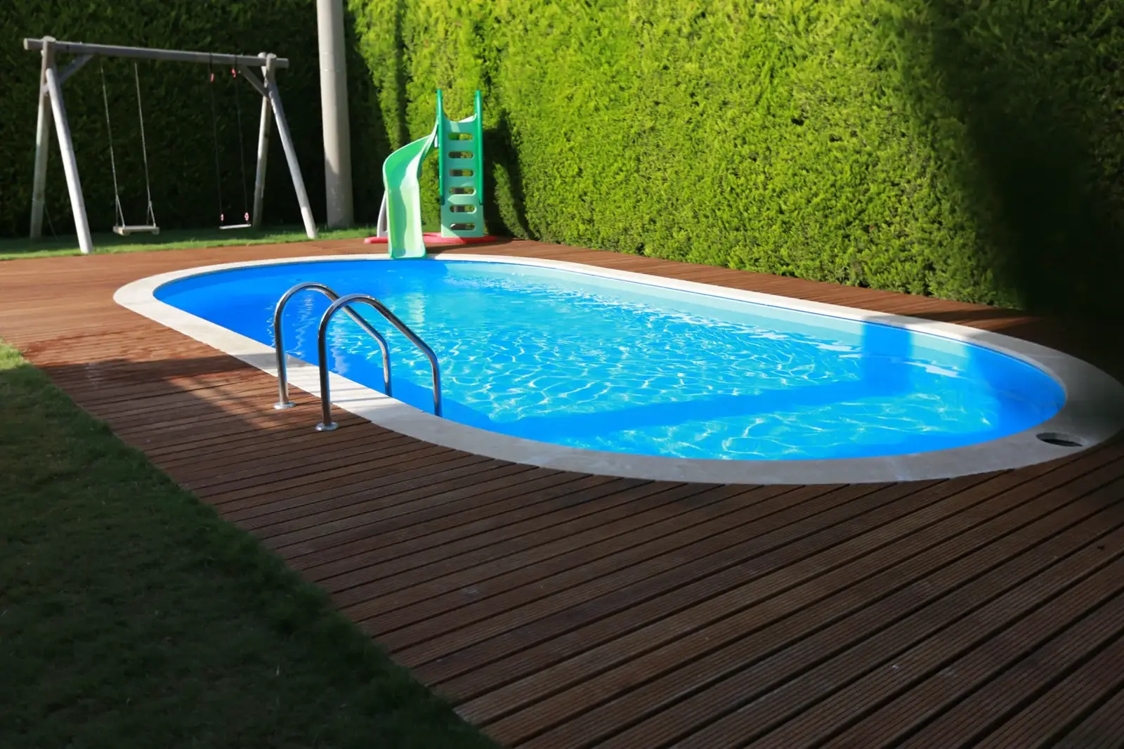 Urla — 4 × 8 m Maldiv Havuz