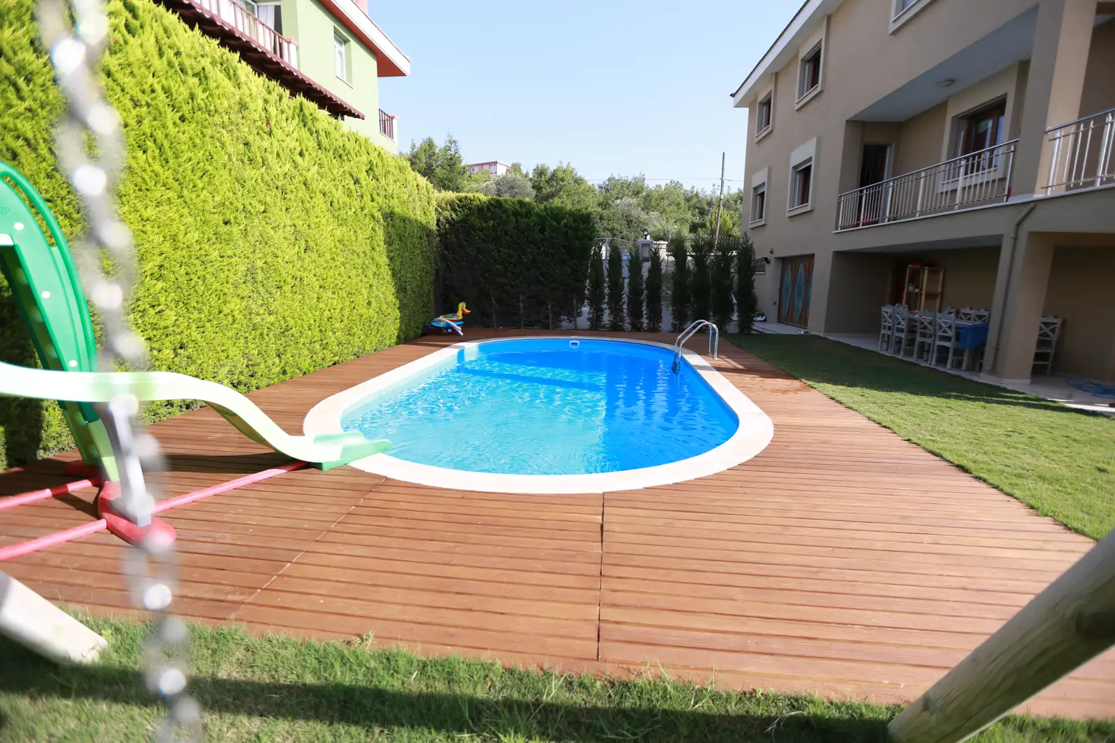 Urla — 4 × 8 m Maldiv Havuz