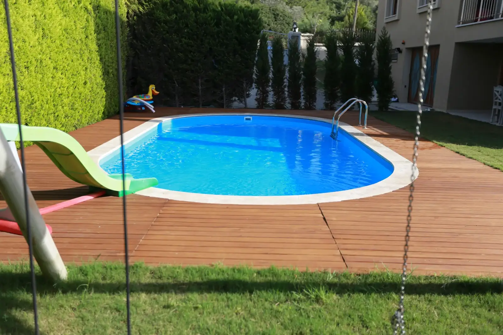 Urla — 4 × 8 m Maldiv Havuz