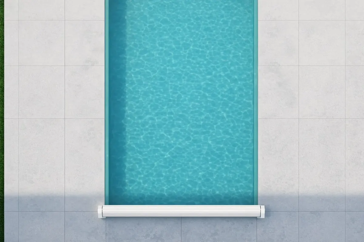 Lotus — örtü açık